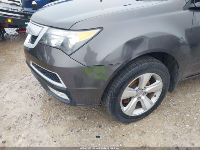 2010 ACURA MDX 2HNYD2H4XAH510955 Photo 5