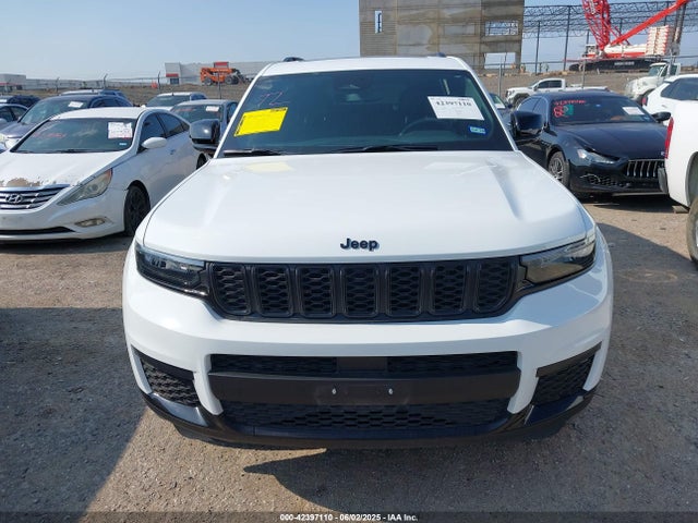 1C4RJJAG5R8504757 Jeep GRAND CHEROKEE L