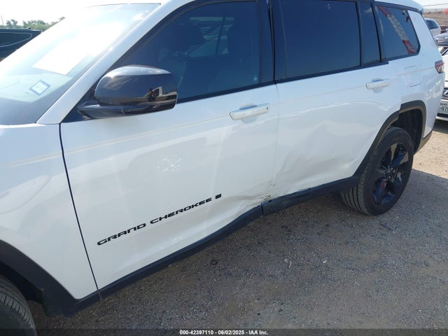 1C4RJJAG5R8504757 Jeep GRAND CHEROKEE L