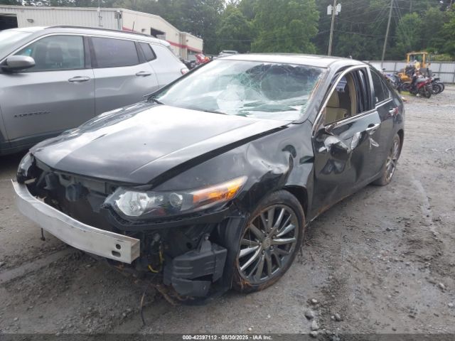 2012 ACURA TSX JH4CU2F67CC012446 Photo 1