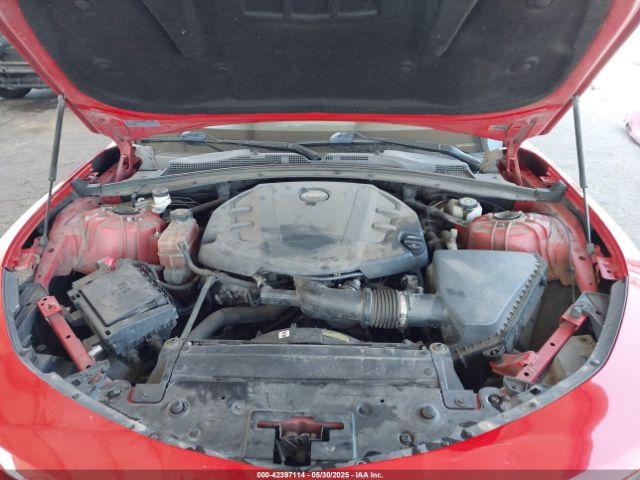 2017 CHEVROLET CAMARO 1G1FB1RS4H0135663 Photo 9