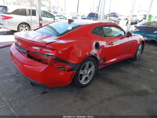2017 CHEVROLET CAMARO 1G1FB1RS4H0135663 Photo 3