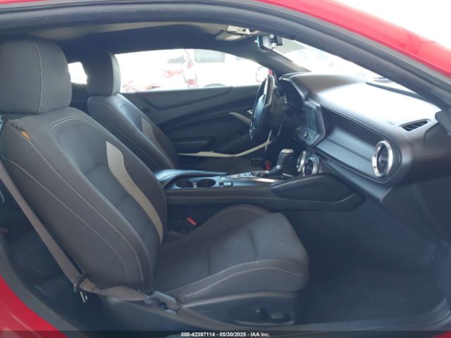 2017 CHEVROLET CAMARO 1G1FB1RS4H0135663 Photo 4