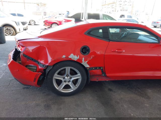 2017 CHEVROLET CAMARO 1G1FB1RS4H0135663 Photo 5