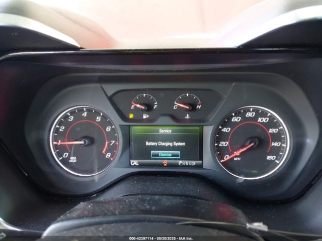 2017 CHEVROLET CAMARO 1G1FB1RS4H0135663 Photo 6