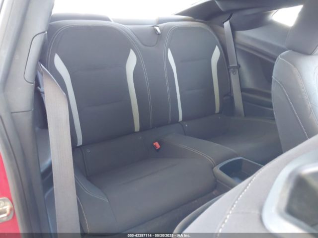 2017 CHEVROLET CAMARO 1G1FB1RS4H0135663 Photo 7