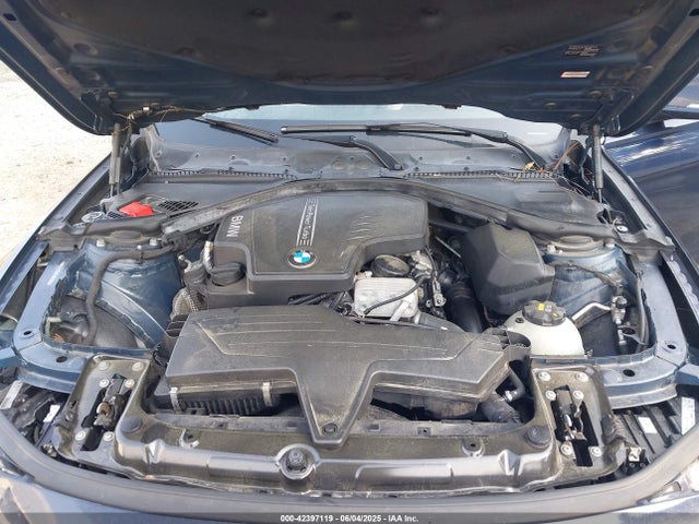 BMW 328I 2015 WBA3B3C56FJ983833 Image 10