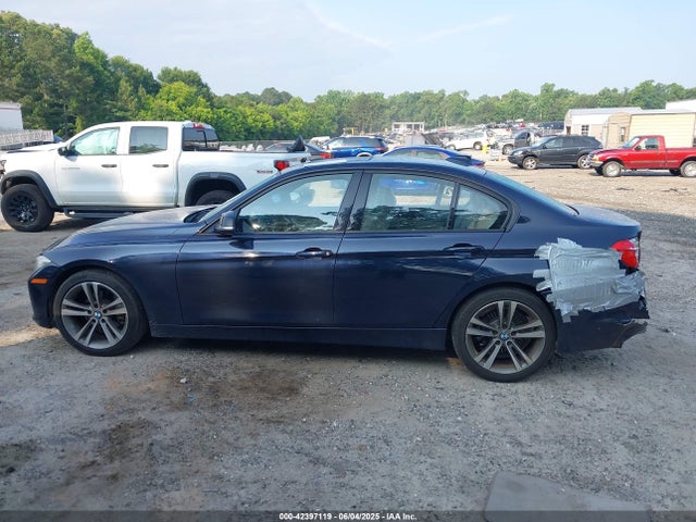 BMW 328I 2015 WBA3B3C56FJ983833 Image 14