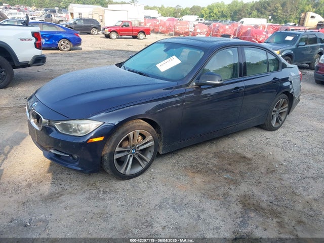 BMW 328I 2015 WBA3B3C56FJ983833 Image 2