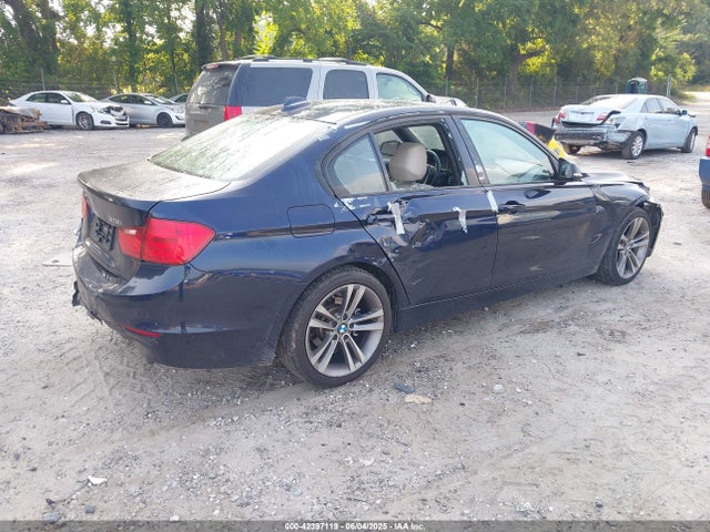BMW 328I 2015 WBA3B3C56FJ983833 Image 4