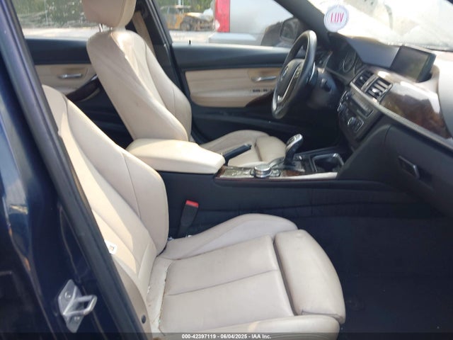 BMW 328I 2015 WBA3B3C56FJ983833 Image 5