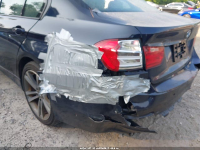 BMW 328I 2015 WBA3B3C56FJ983833 Image 6