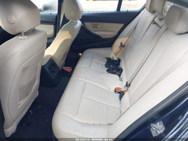 BMW 328I 2015 WBA3B3C56FJ983833 Image 8