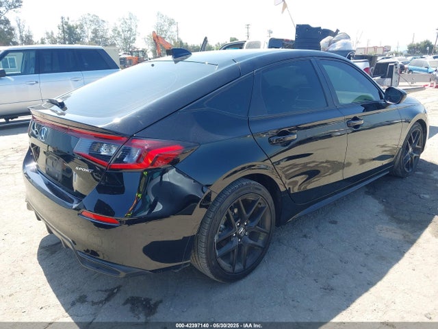 19XFL2H8XPE014593 Honda k20c2