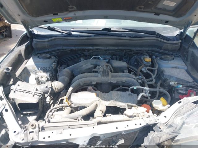 2018 SUBARU FORESTER JF2SJAAC6JH525119 Photo 9