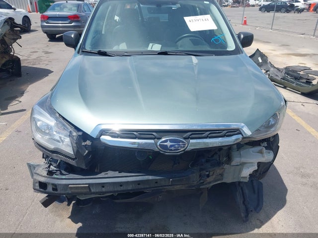 Subaru naturally aspirated u5 2018 JF2SJAAC6JH525119 Image 13