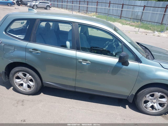 Subaru naturally aspirated u5 2018 JF2SJAAC6JH525119 Image 14