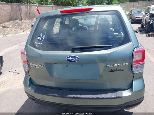 Subaru naturally aspirated u5 2018 JF2SJAAC6JH525119 Image 17