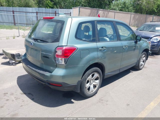 2018 SUBARU FORESTER JF2SJAAC6JH525119 Photo 3