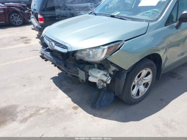 2018 SUBARU FORESTER JF2SJAAC6JH525119 Photo 5