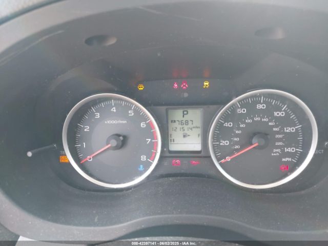 2018 SUBARU FORESTER JF2SJAAC6JH525119 Photo 6
