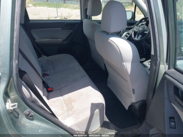 2018 SUBARU FORESTER JF2SJAAC6JH525119 Photo 7