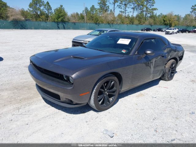 2C3CDZAG1JH294964 Dodge Challenger Sxt