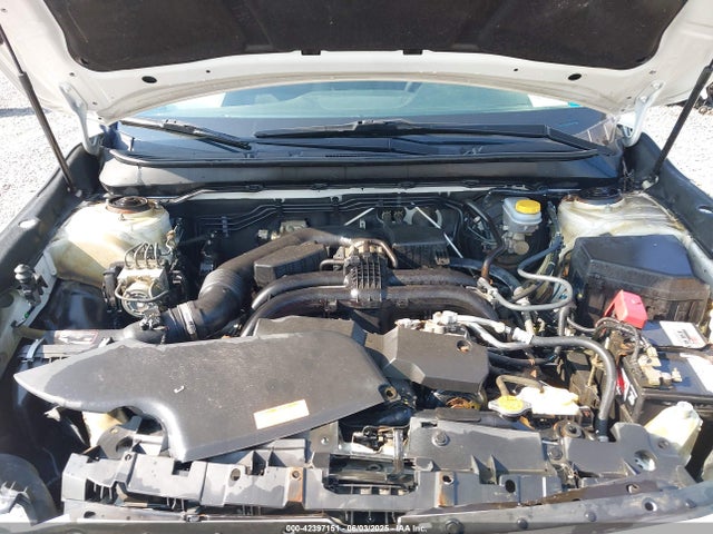 4S4BSALC2G3347185 Subaru 2.5l u5