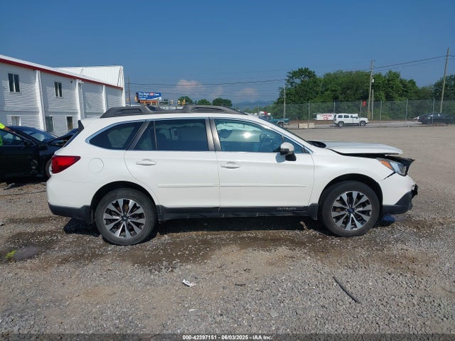 4S4BSALC2G3347185 Subaru 2.5l u5