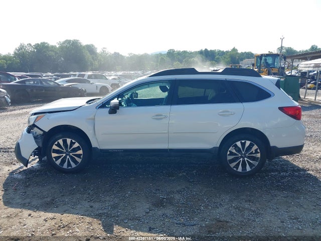 4S4BSALC2G3347185 Subaru 2.5l u5