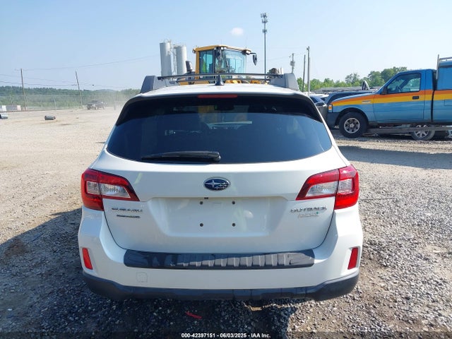4S4BSALC2G3347185 Subaru 2.5l u5