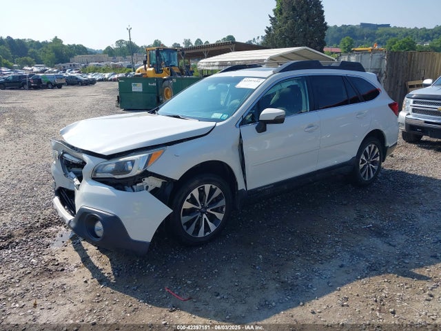4S4BSALC2G3347185 Subaru 2.5l u5