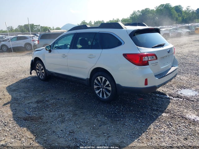 4S4BSALC2G3347185 Subaru 2.5l u5