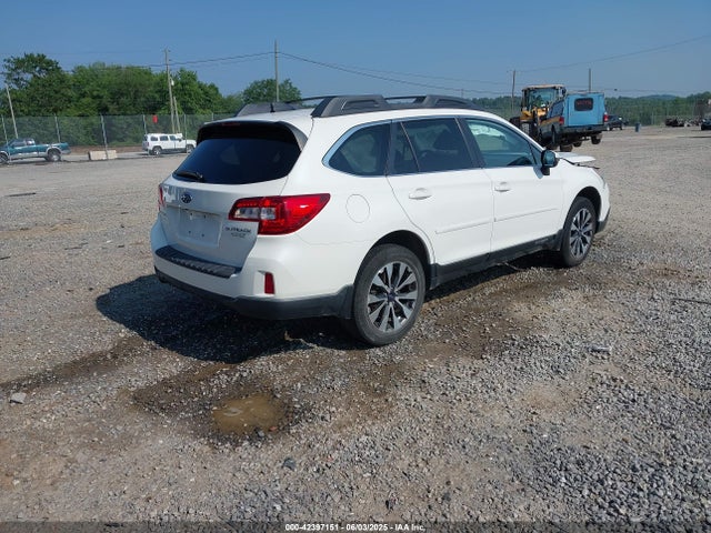 4S4BSALC2G3347185 Subaru 2.5l u5