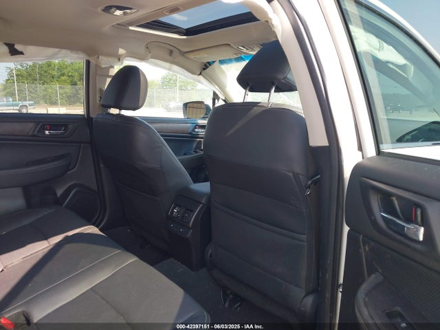 4S4BSALC2G3347185 Subaru 2.5l u5