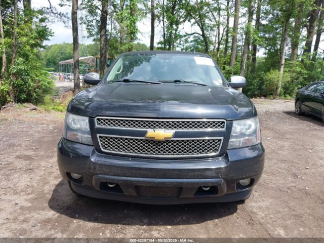 1GNSKCE03ER155505 Chevrolet Tahoe Ltz