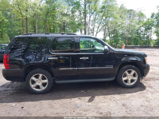 1GNSKCE03ER155505 Chevrolet Tahoe Ltz