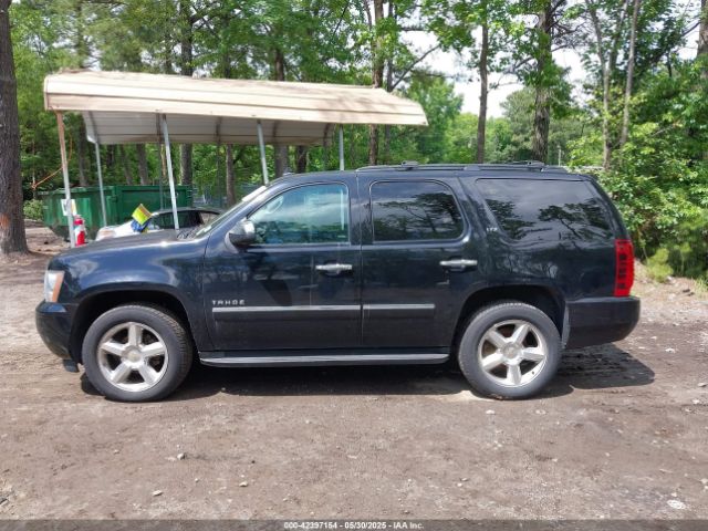 1GNSKCE03ER155505 Chevrolet Tahoe Ltz
