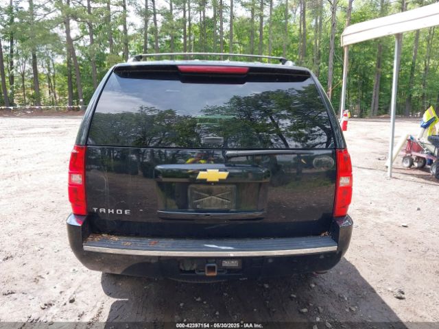 1GNSKCE03ER155505 Chevrolet Tahoe Ltz