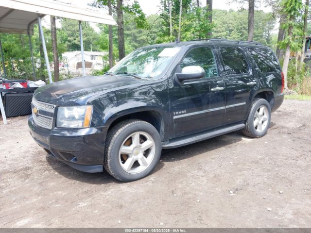 1GNSKCE03ER155505 Chevrolet Tahoe Ltz