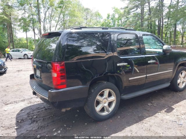 1GNSKCE03ER155505 Chevrolet Tahoe Ltz