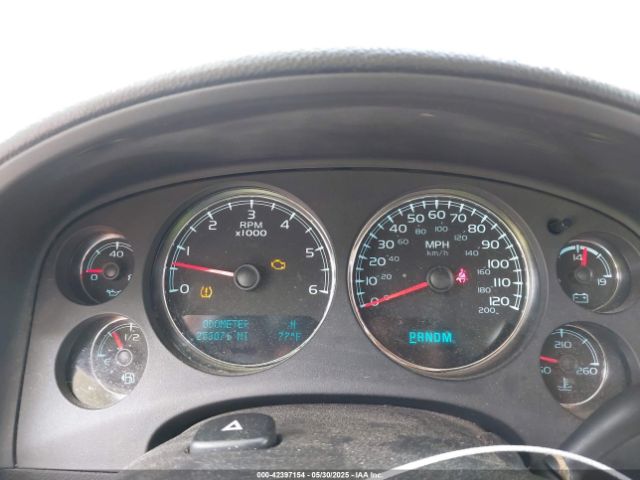 1GNSKCE03ER155505 Chevrolet Tahoe Ltz