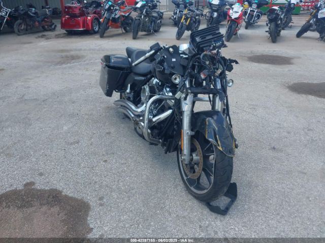 2022 HARLEY-DAVIDSON FLHX 1HD1KBC17NB665891