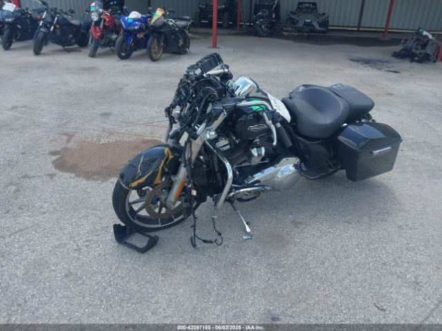 2022 HARLEY-DAVIDSON FLHX 1HD1KBC17NB665891 Photo 1