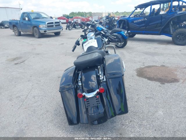 2022 HARLEY-DAVIDSON FLHX 1HD1KBC17NB665891 Photo 5