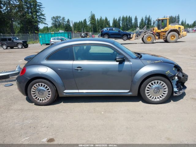 3VWJ17AT2GM608058 Volkswagen Beetle 1.8t Se