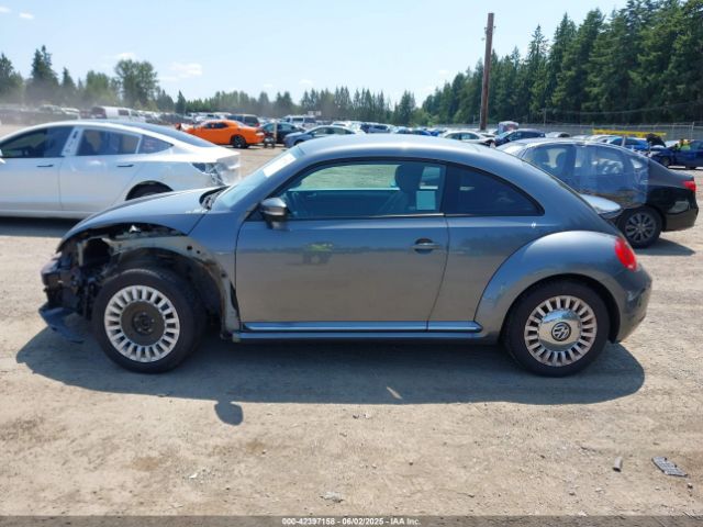 3VWJ17AT2GM608058 Volkswagen Beetle 1.8t Se