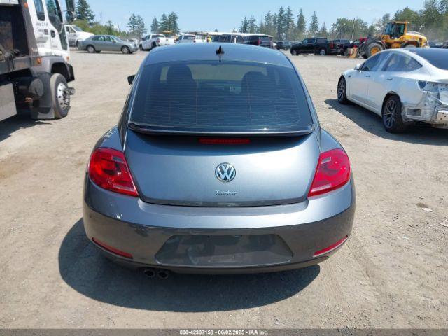 3VWJ17AT2GM608058 Volkswagen Beetle 1.8t Se