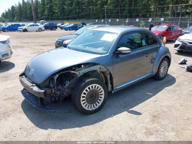 3VWJ17AT2GM608058 Volkswagen Beetle 1.8t Se