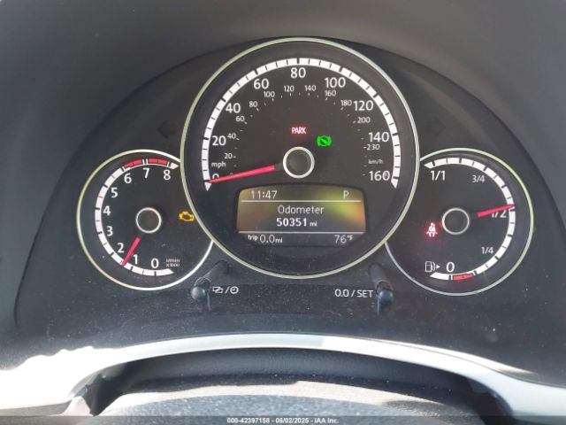 3VWJ17AT2GM608058 Volkswagen Beetle 1.8t Se